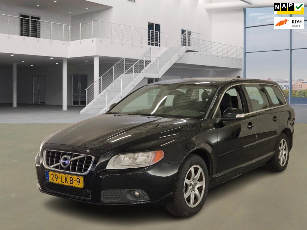 Volvo V70 2.0T Momentum