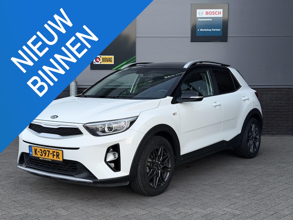 Kia Stonic 1.0 T-GDi DynamicPlusLine
