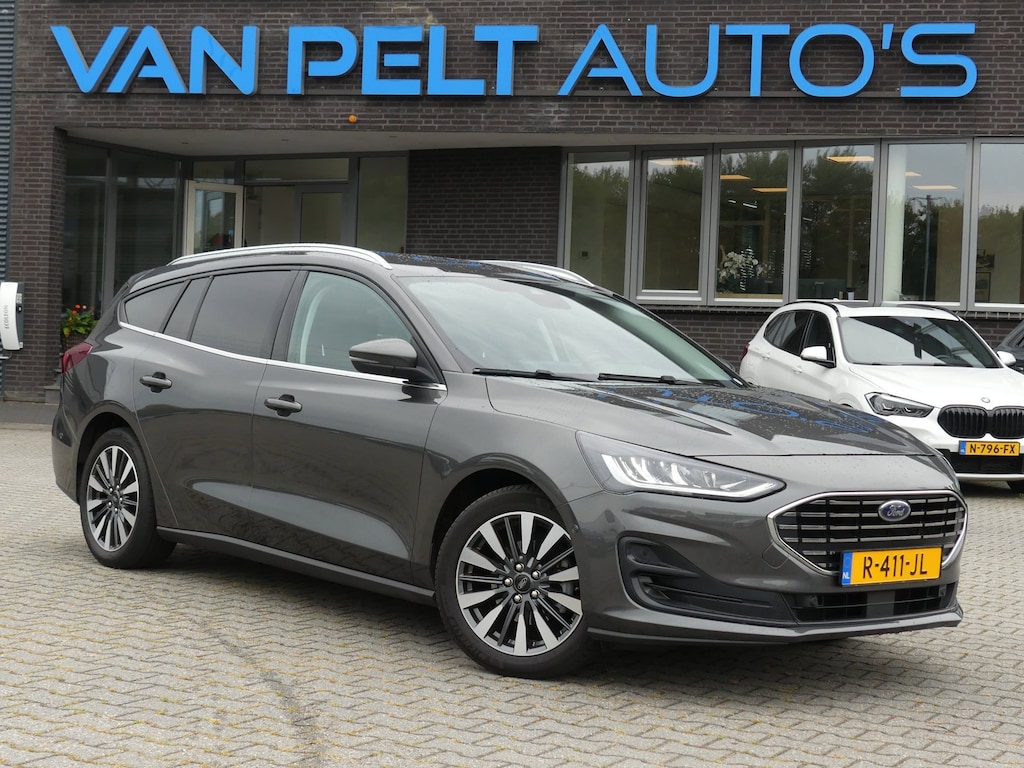 Ford Focus Wagon 1.0 EcoBoost Hybrid Titanium