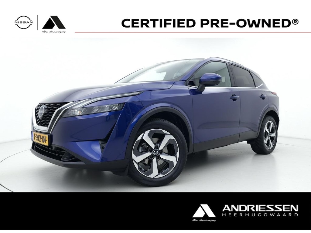 Nissan Qashqai 1.3 MHEV Xtronic N-Connecta [Digital cockpit + Panoramadak]