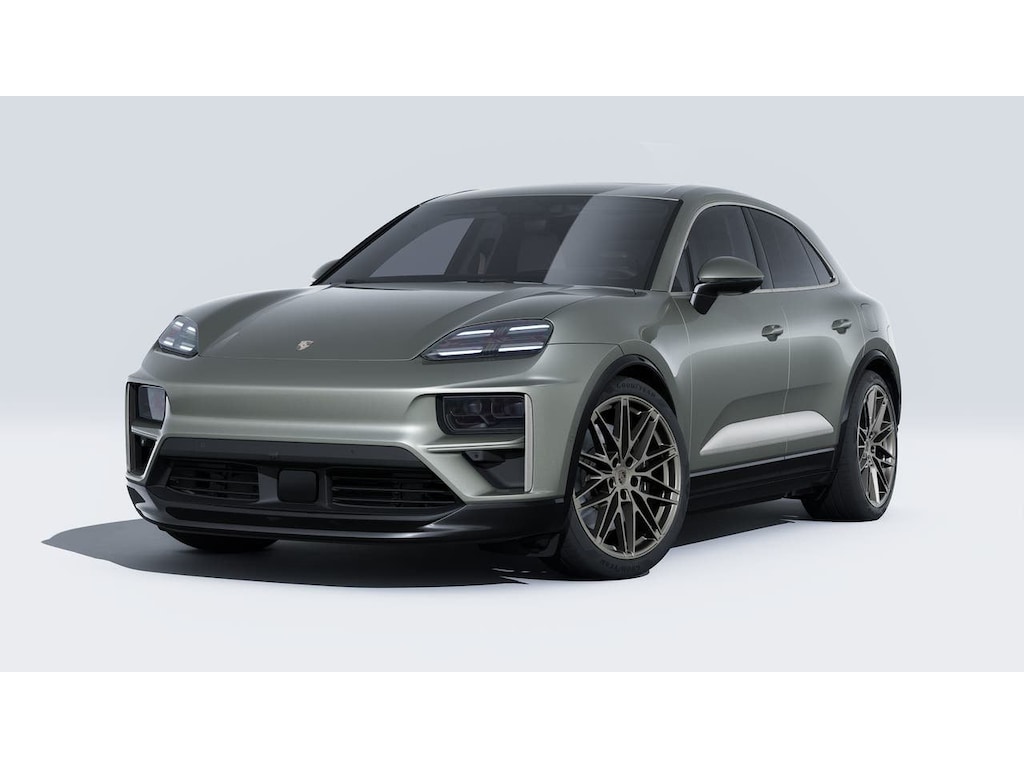 Porsche Macan Turbo
