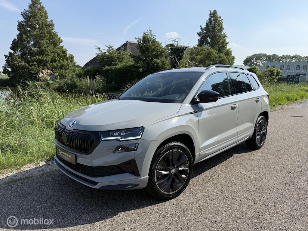 Skoda Karoq 1.5 TSI ACT Sportline / Canton / Cam / Sfeer