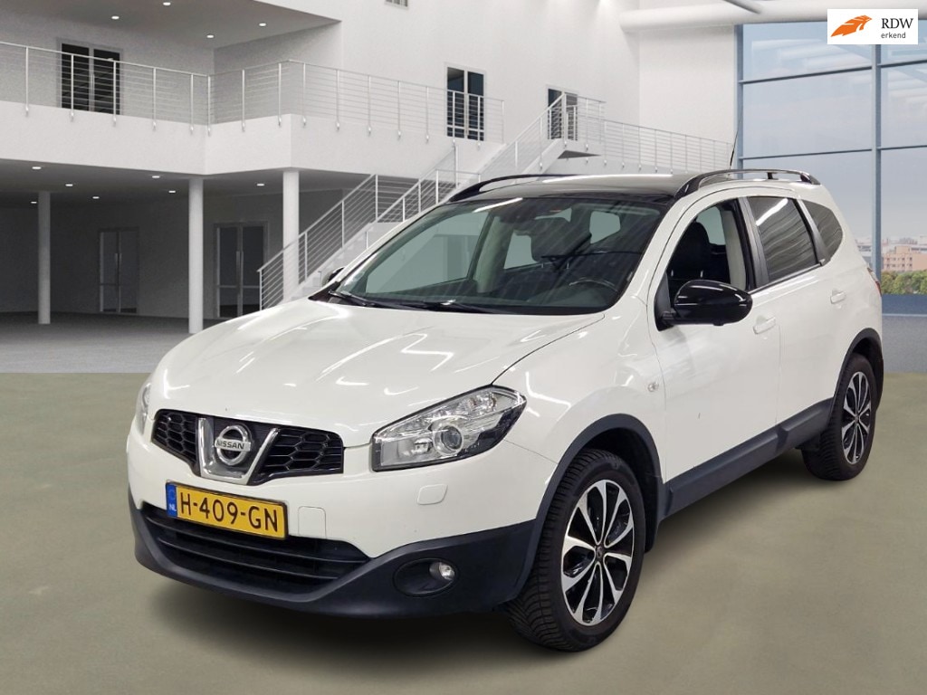 Nissan Qashqai+2 1.6 360