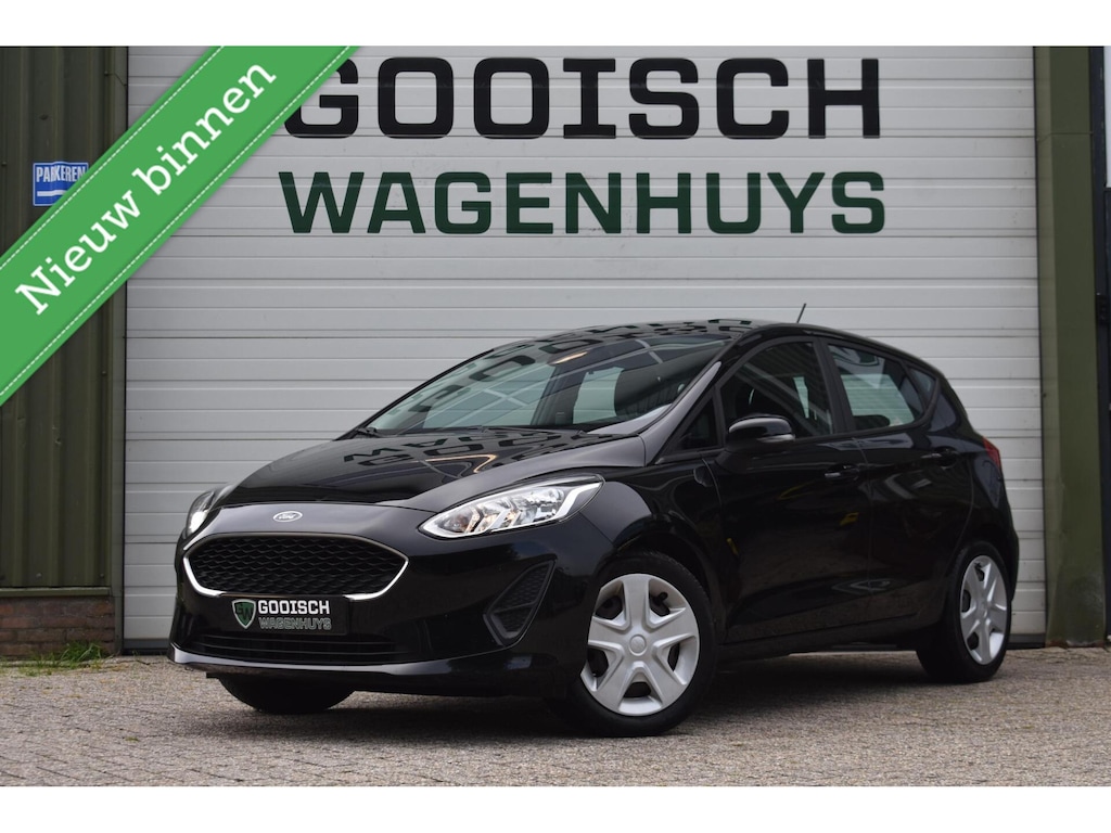 Ford Fiesta 1.1 Trend | Airco | Bluetooth | Parkeersensoren |