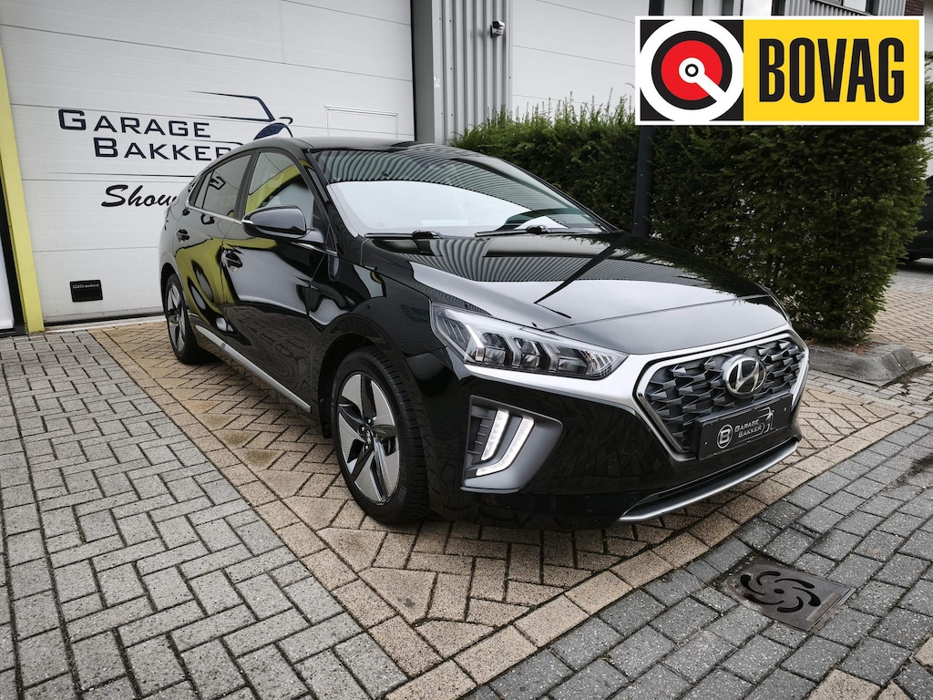 Hyundai Ioniq 1.6 GDi i-Motion Navi|Camera