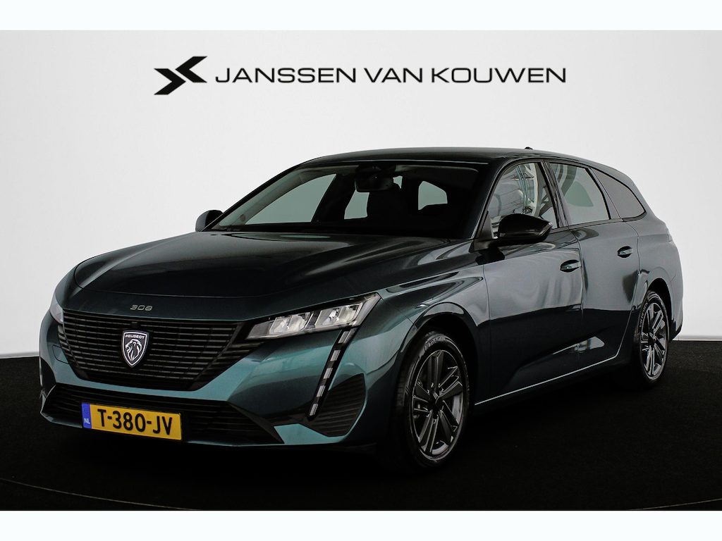Peugeot 308 SW 1.2 PureTech Active Pack Business Stoelverwarming Airco Apple CarPlay