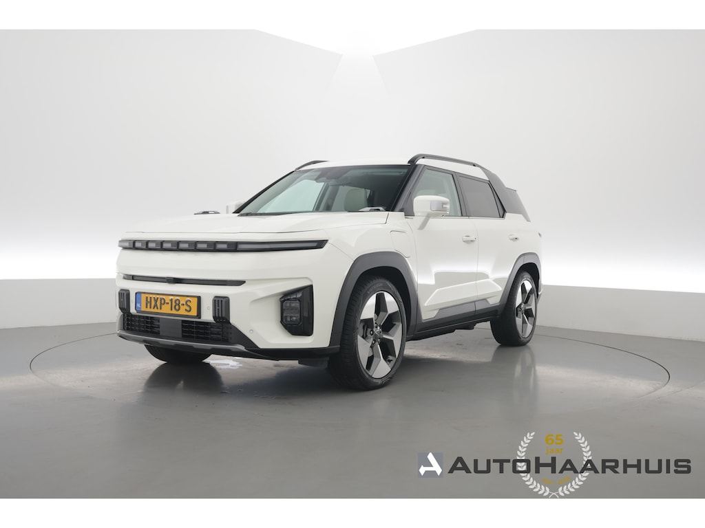 KGM Torres EVX Titanium 73.4 kWh | Pano | Navi | Keyless | 360cam | Stoel-Stuurverw. | Stoelvent. | Dodehoek. |