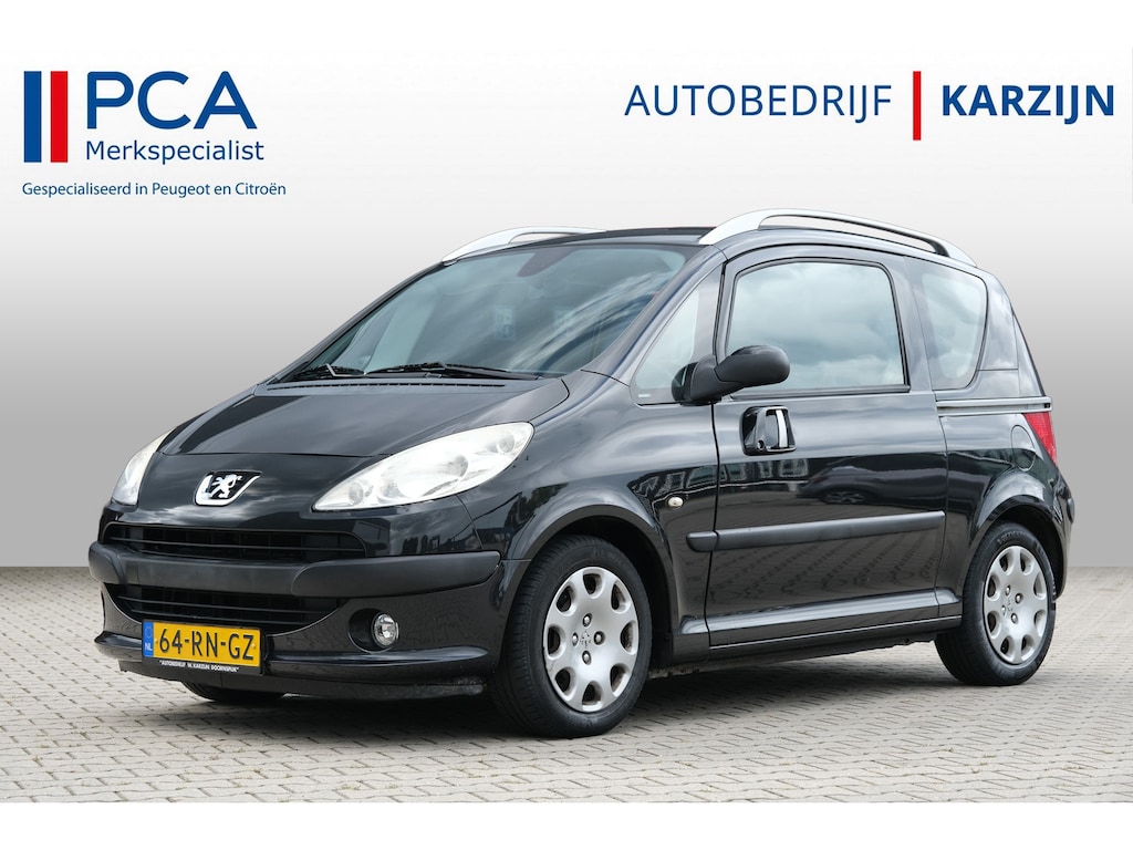 Peugeot 1007 1.4 Gentry
