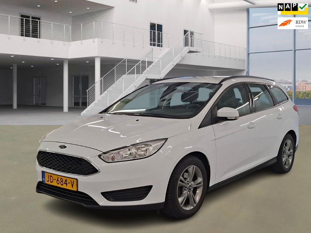 Ford Focus Wagon 1.0 Trend