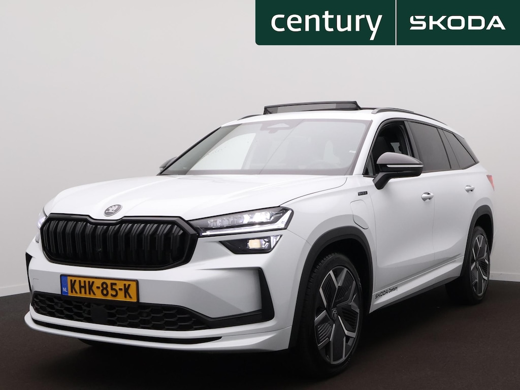 Skoda Kodiaq 1.5 TSI PHEV Sportline Business Panodak