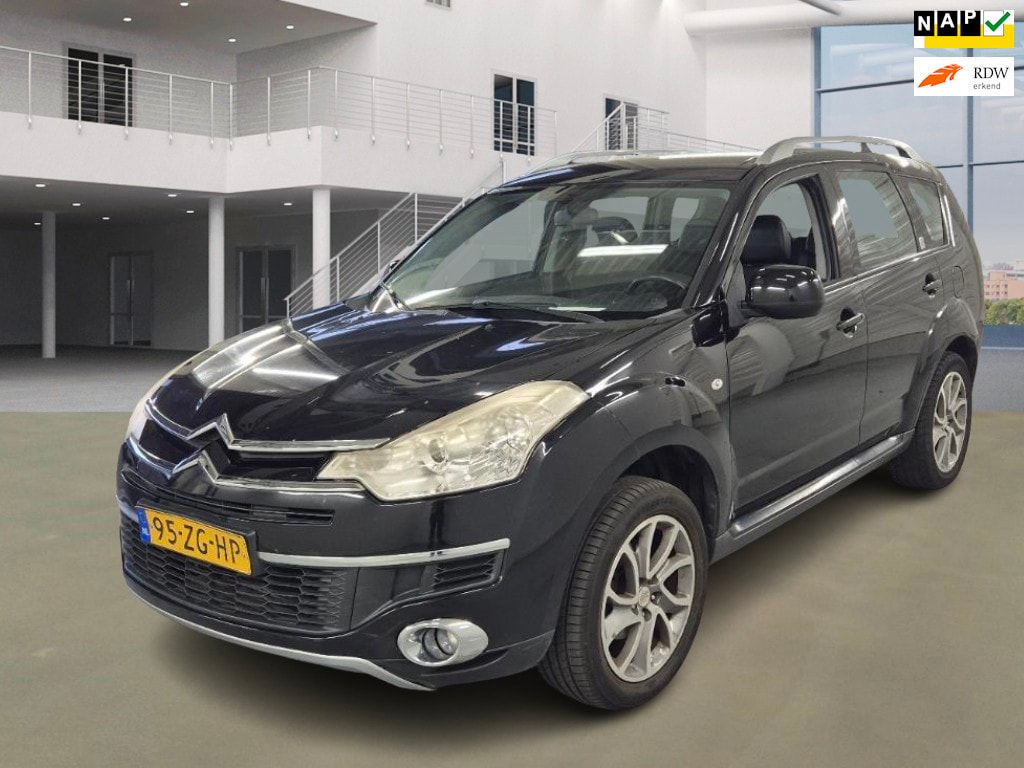 Citroën C-Crosser 2.4-16V Dynamique 7p.