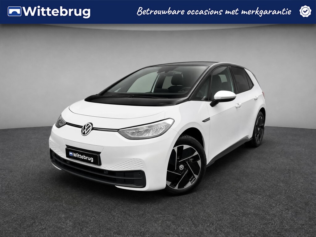 Volkswagen ID.3 Pure 45 kWh / Navigatie / LM 18 inch / LED / Parkeersensoren / APP / Warmtepomp