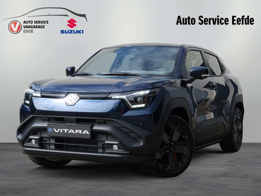 Suzuki e-Vitara Style 61 kWh | 360°-camera | Panoradak | Direct Leverbaar!