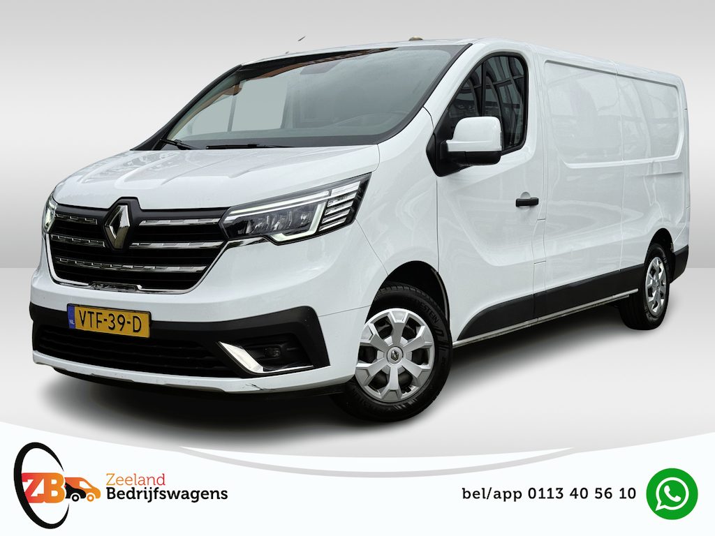 Renault Trafic 2.0 dCi 130 T30 L2H1 Work Edition | NL-auto | 1e Eig | LED | Navi | PDC | Cruisec.