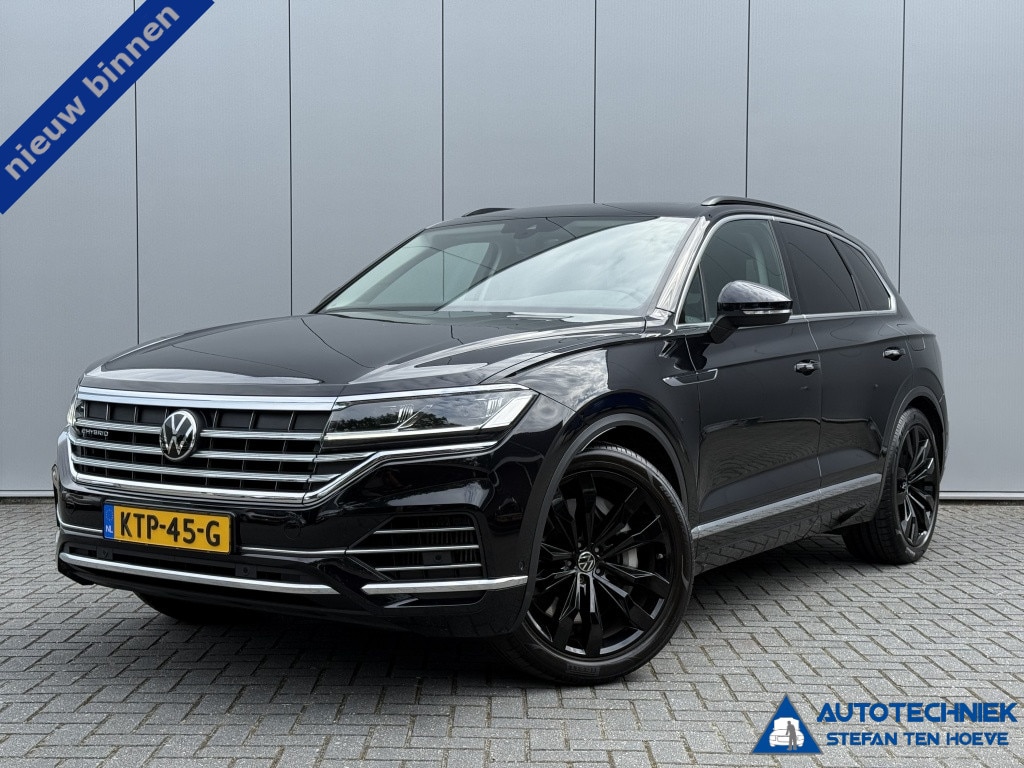 Volkswagen Touareg 3.0 TSi eHybrid 4Motion Camera