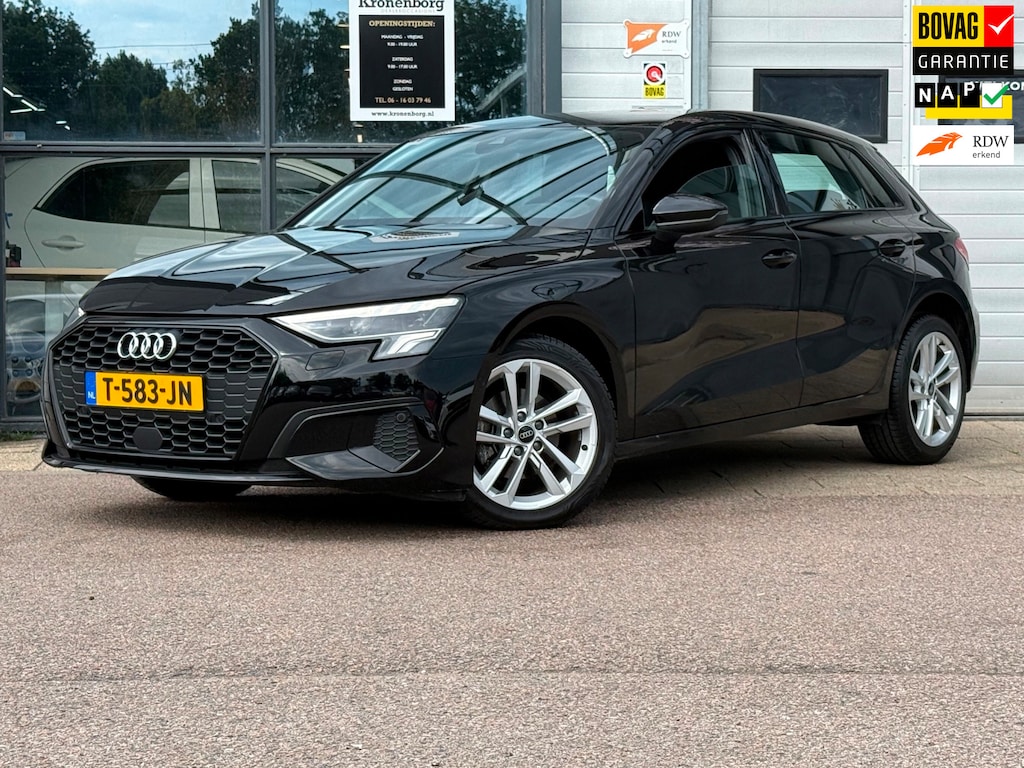Audi A3 Sportback 30 TFSI Advanced edition| CARPLAY| ADAPT CRUISE|