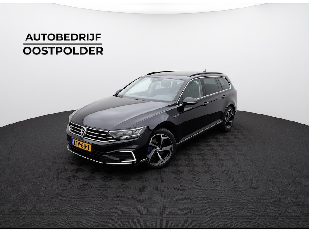 Volkswagen Passat Variant 1.4 TSI PHEV GTE Business SOH 93%