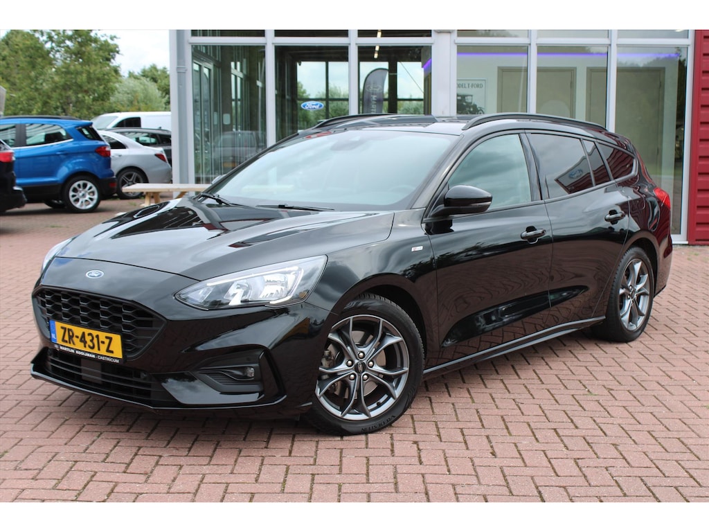 Ford Focus 1.0 125pk Automaat ST-Line Business Wagon, Comfort en Winterpack