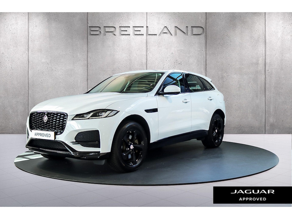 Jaguar F-Pace P400e S - PANORAMADAK| BLACK PACK