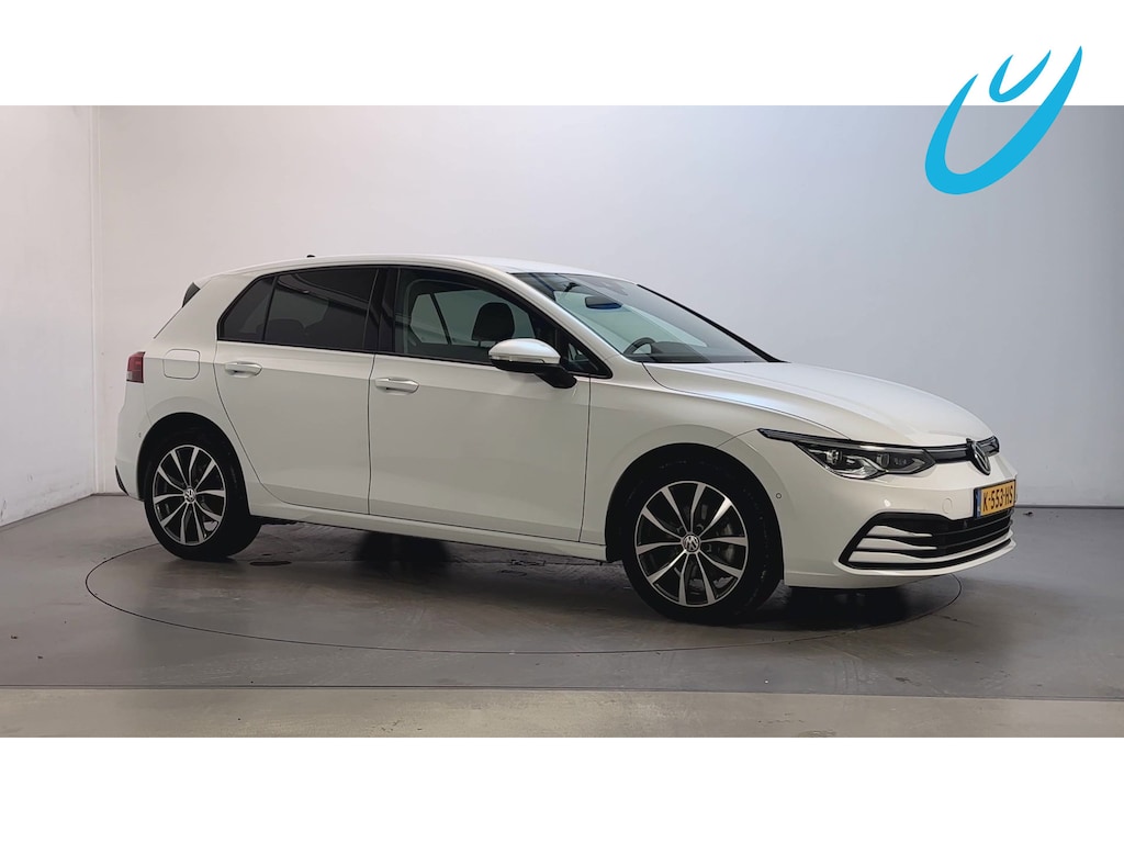 Volkswagen Golf 1.0 eTSI DSG Life Business Alcantara Sfeerverlichting Stoelverwarming LED