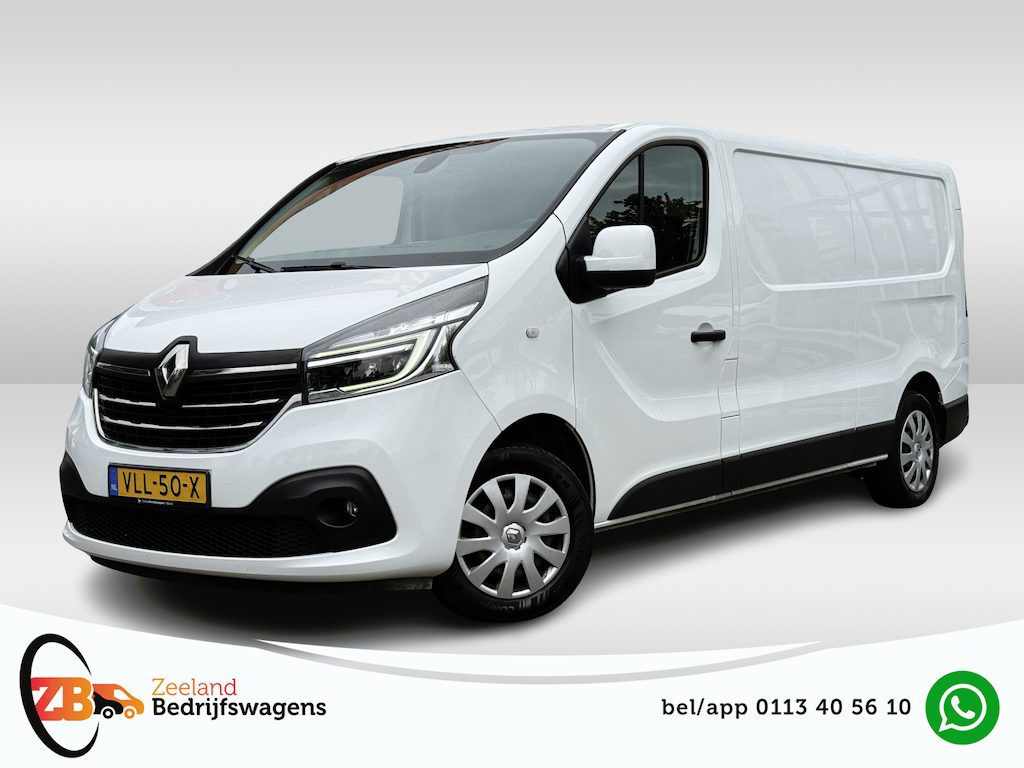 Renault Trafic 2.0 dCi 120 T29 L2H1 Work Edition | NL-auto | 1e Eig | LED | Navi | PDC | Cruisec.