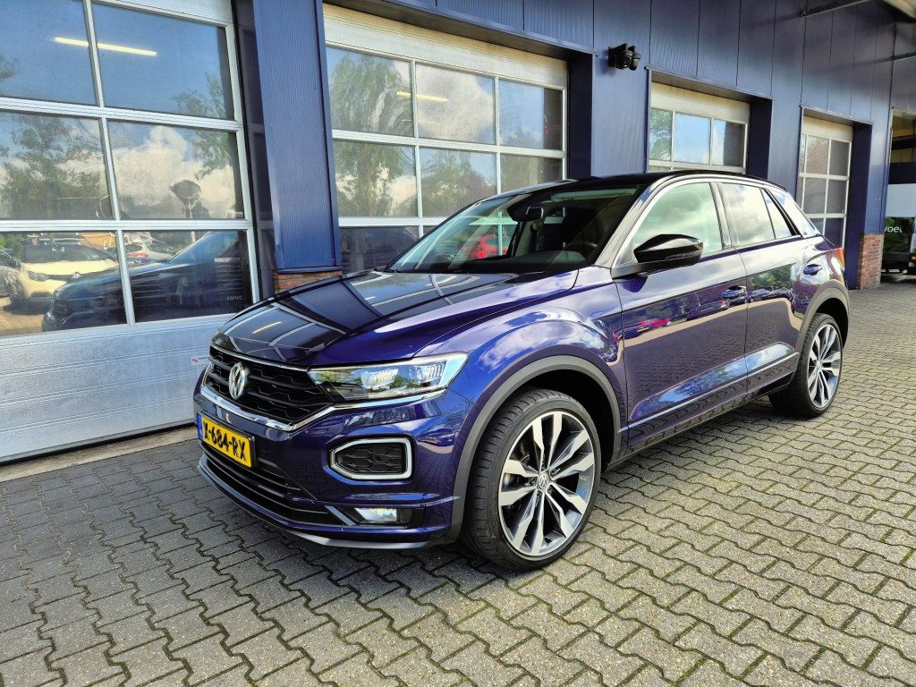 Volkswagen T-Roc 1.5 TSI Sport Business R, Automaat, Stoelverwarming, Carplay, ALL IN Prijs!!