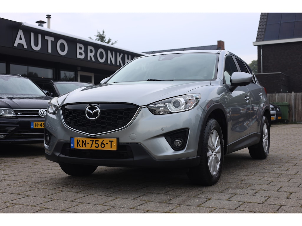 Mazda CX-5 2.0 TS+ 2WD NAVI | CLIMA | CRUISE | TREKHAAK