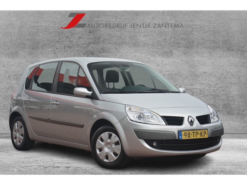 Renault Scenic 1.6-16V Business Line | Airco | Cruise-control | Trekhaak | NL auto!! |
