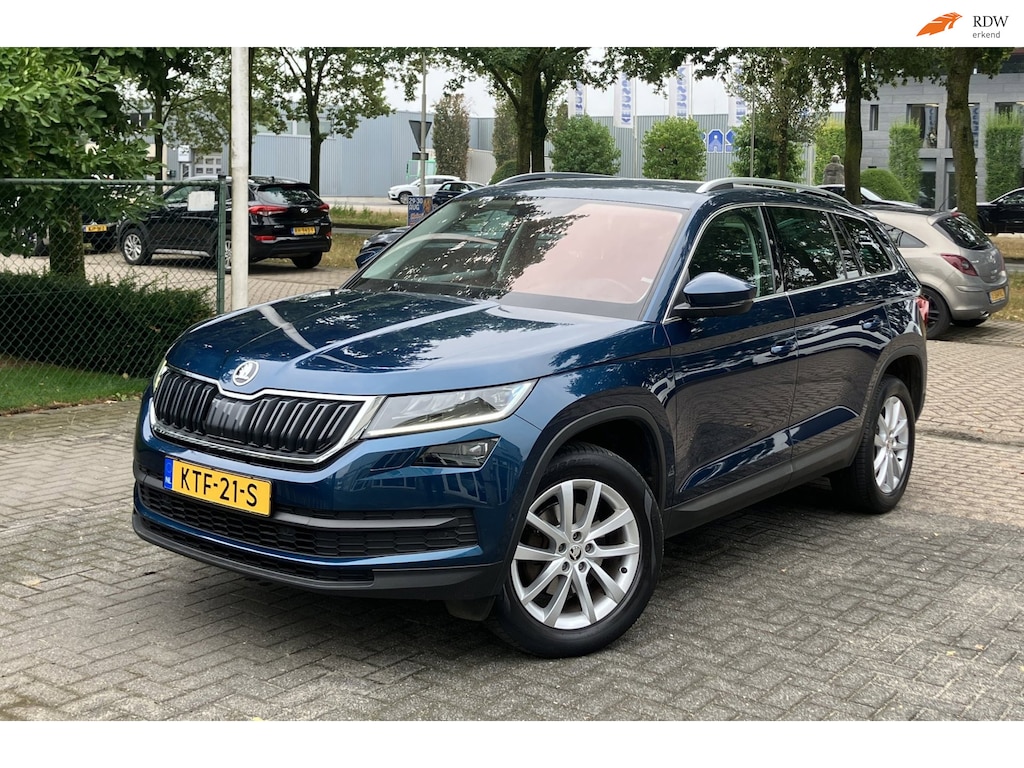 Skoda Kodiaq 1.5 TSI Sportline Business 7p Navi Camera Carplay