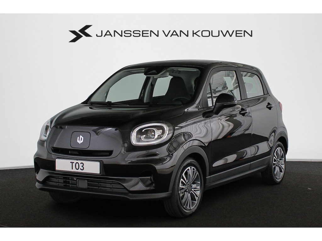 Leapmotor T03 Design 37.3 kWh / Navi / Airco / Camera / OVERSTAP VOORDEEL