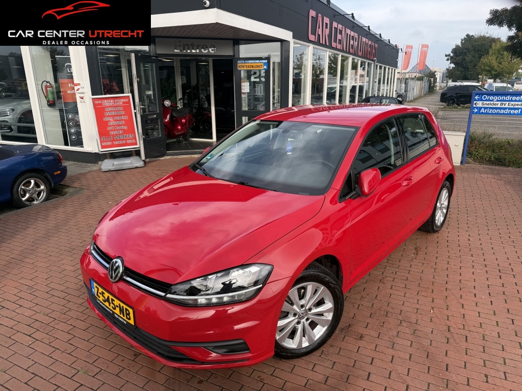 Volkswagen Golf 1.0 TSI Trendline 6vers airco camera navi