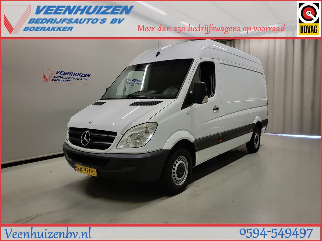 Mercedes-Benz Sprinter 213CDI L2/H2 Airco Apk tot 23-10-2026!
