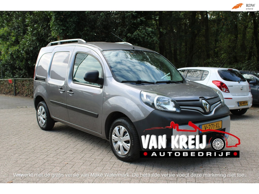 Renault Kangoo Express 1.2 TCe 115 Express Comfort, MARGE, Navi, Airco, Pdc,