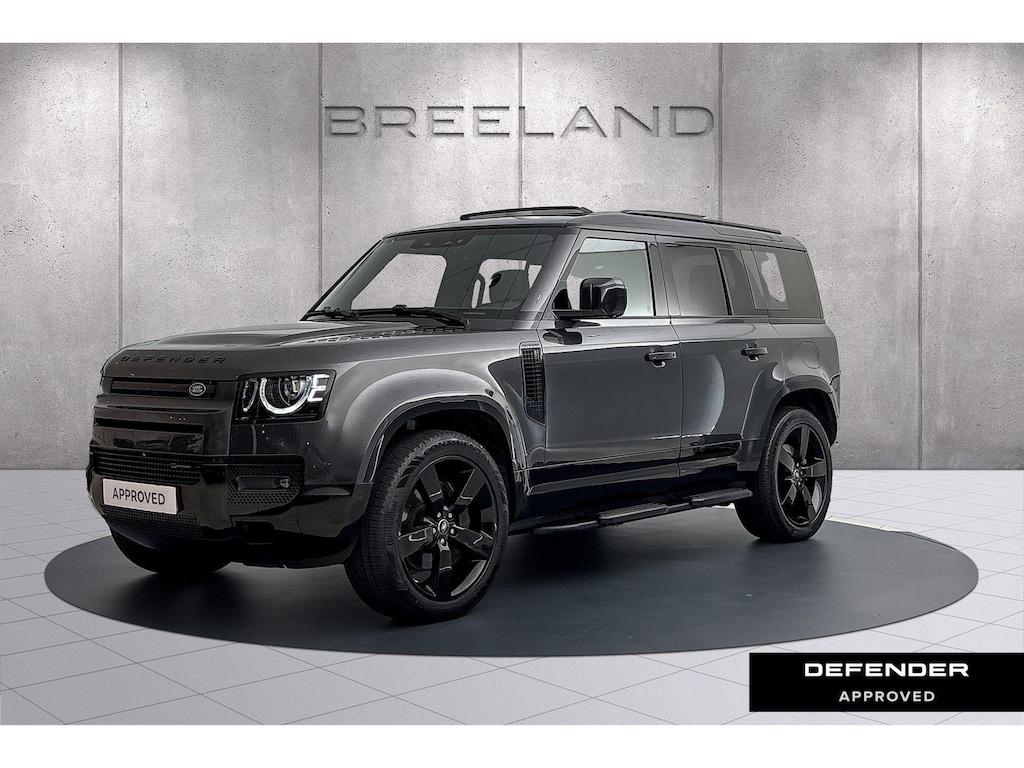 Land Rover Defender 110 P400e X-Dynamic HSE | Panoramadak | 22 inch