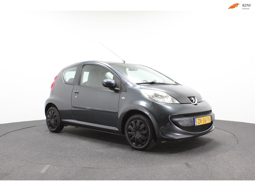 Peugeot 107 1.0-12V XS | Airco | Elektrische ramen | Nieuwe APK | Centrale vergrendeling