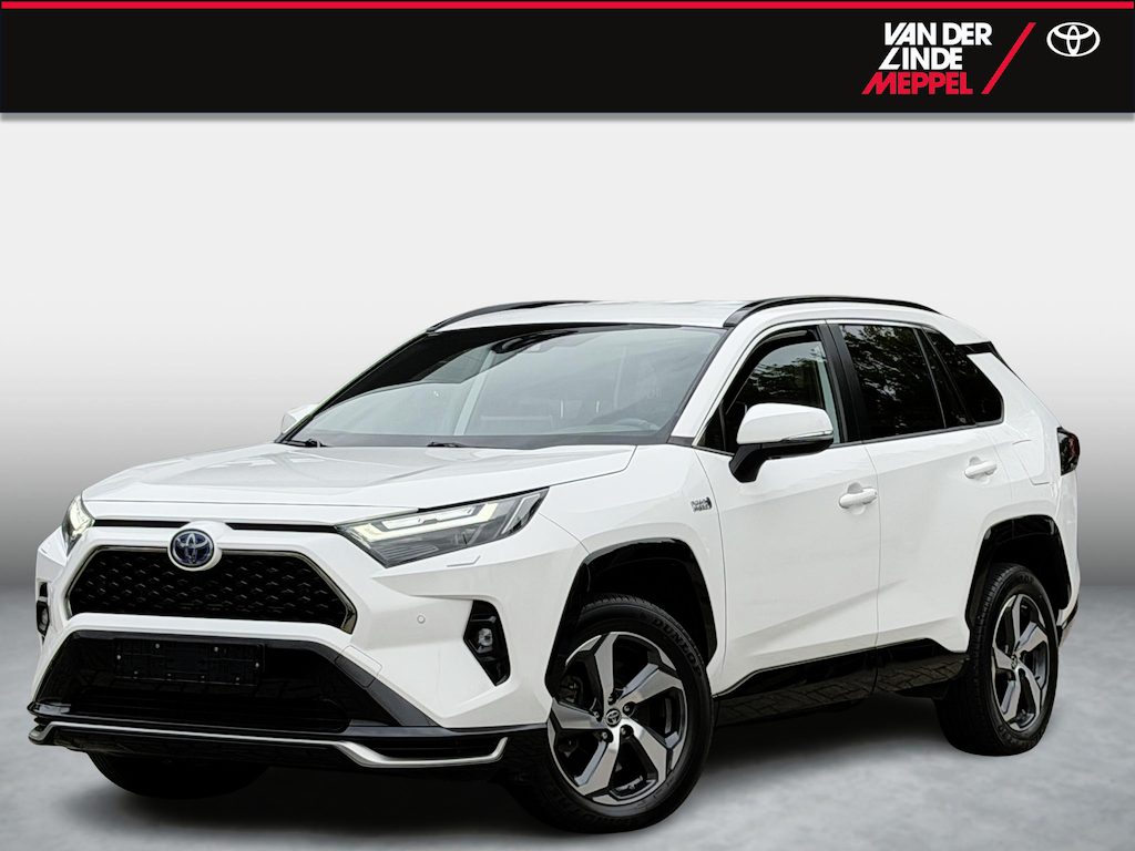 Toyota RAV4 2.5 Plug-in Hybrid AWD Style 18 Inch Cruise Clima