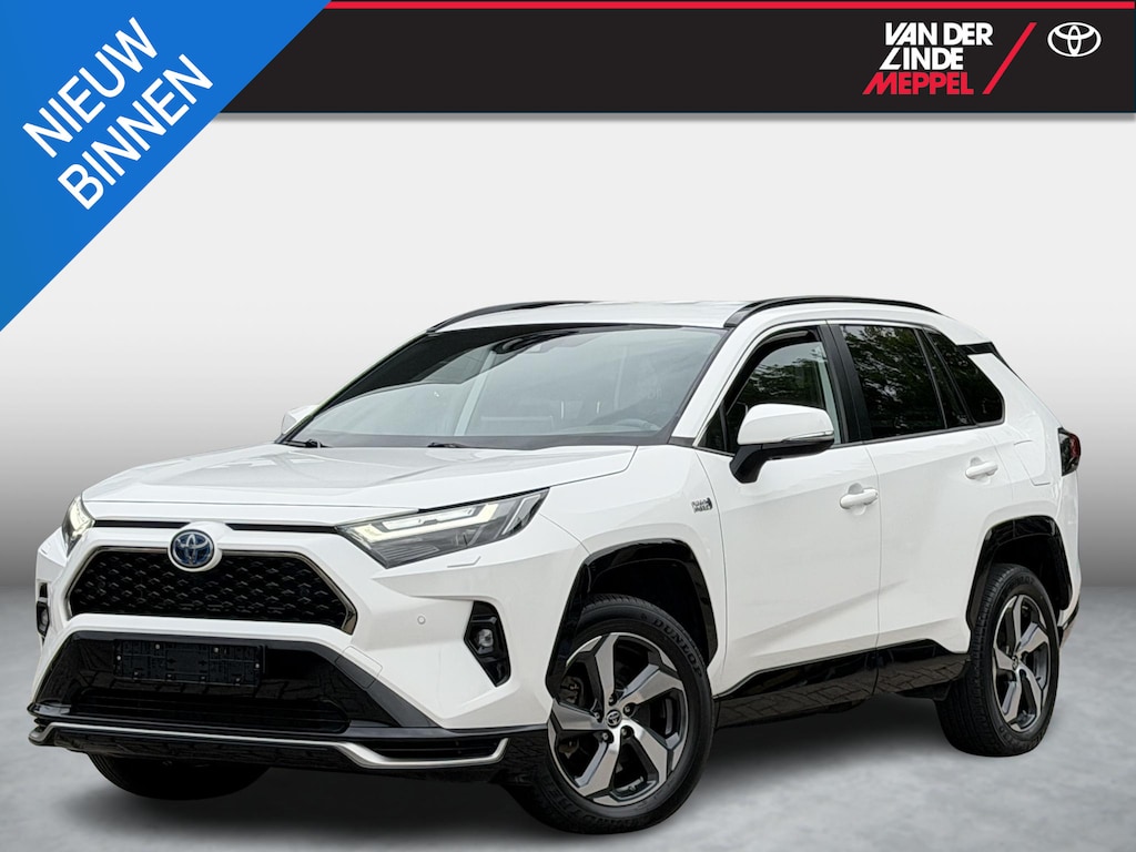 Toyota RAV4 2.5 Plug-in Hybrid AWD Style 18 Inch Cruise Clima