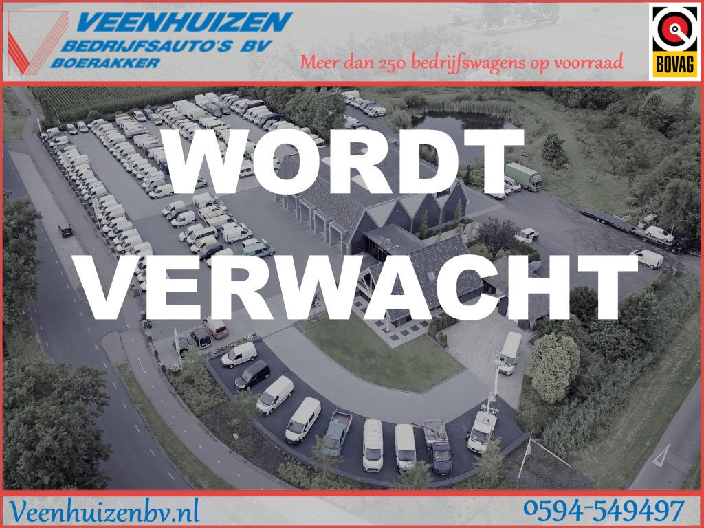 Volkswagen Transporter 2.0TDI Trekhaak Apk tot 30-1-2027!