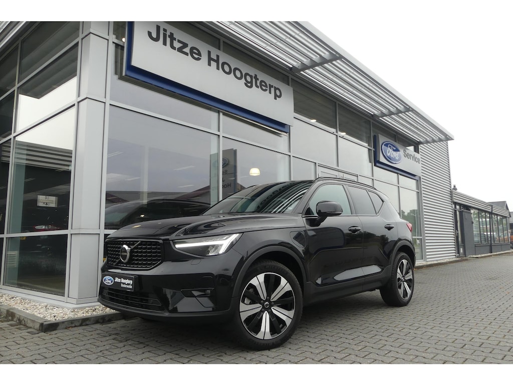 Volvo XC40 1.5 T5 Plug-in hybrid Plus Dark WINTER PACK, MEMORY, ADAPT. CRUISE, CLIMA, NAVI, CAMERA, PDC V&A, APPLE CARPLAY/ANDROID AUTO, BLIS, KEYLESS, ELEKT. ACHTERKLEP, ELEKT. STOELEN, 20.935KM