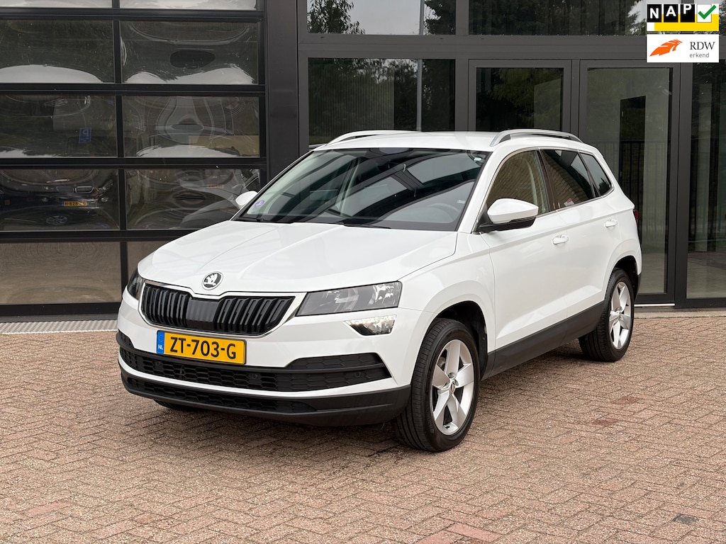 Skoda Karoq 1.5 TSI ACT Ambition Business Automaat | Virteel