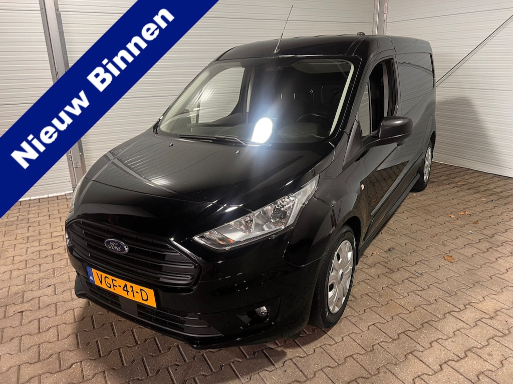 Ford Transit Connect 1.5 EcoBlue L2 Trend Automaat Camera VVB419 Prijs zoals getoond