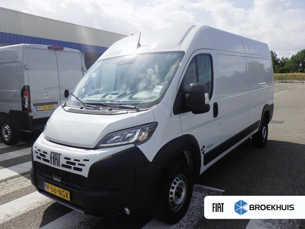 Fiat e-Ducato L3H2 3,5T 110 kWh | 8 JAAR GARANTIE | CAMERA | NAVI | ALL SEASON BANDEN | DIGITALE BINNENSPIEGEL | DRAADLOOS CARPLAY