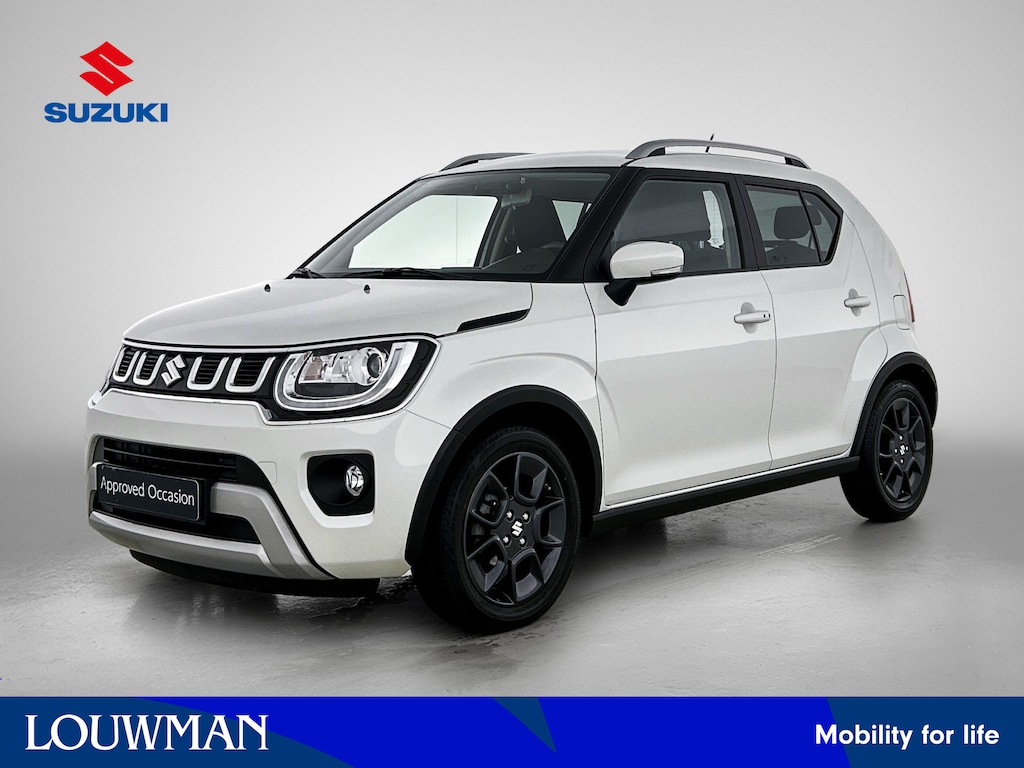 Suzuki Ignis 1.2 Smart Hybrid Style | Navigatie | Apple CarPlay/Android auto | Climate Control | Cruise Control |  | Achteruitrijcamera | DAB+ | Keyless Entry/start | LED Verlichting |