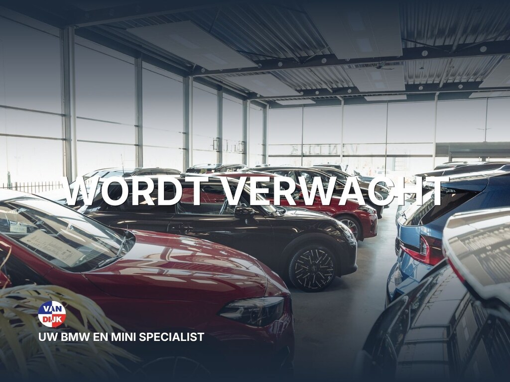 BMW 1-Serie 120 M Sport Adaptief M Onderstel Driving Assistant Parking Assistant 19'' LM Velgen