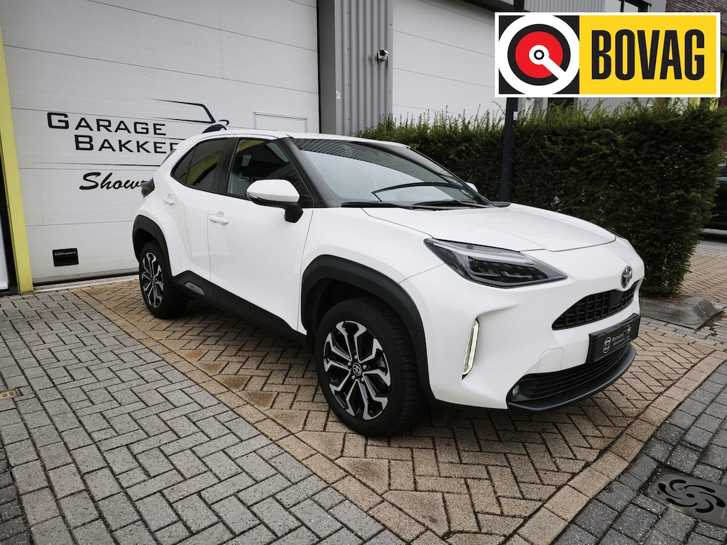 Toyota Yaris Cross 1.5 Hybrid Explore