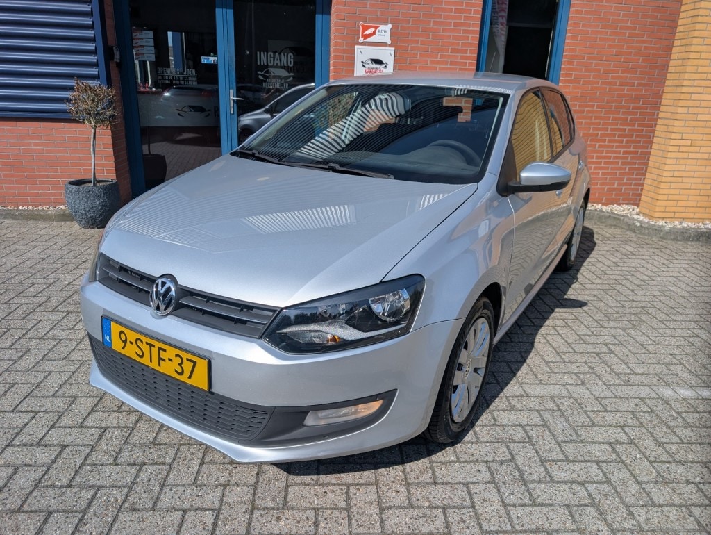 Volkswagen Polo 1.4-16V COMFORTLINE, Airco, Elektrische ramen V+A,