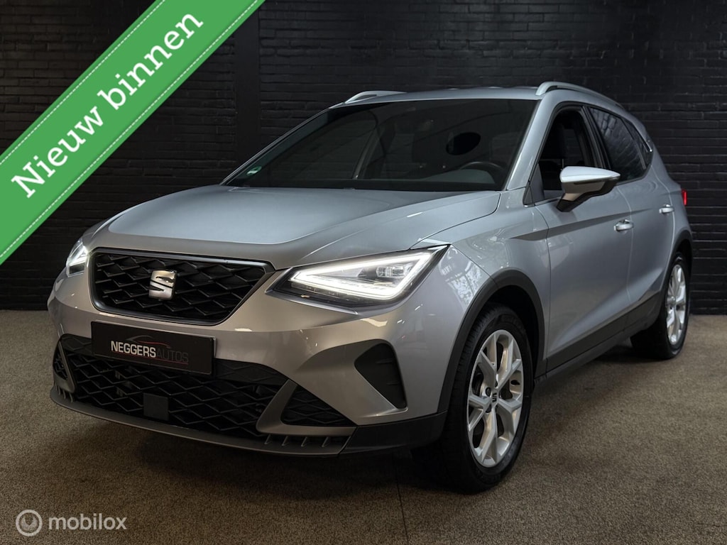 SEAT Arona 1.0 TSI FR Xperience 1e EIG 110pk APPLE VIRTUEL