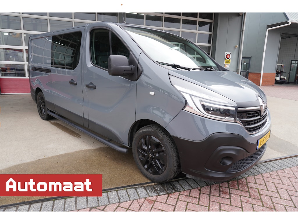 Renault Trafic 2.0 dCi 145PK T29 L2H1 Comfort Automaat Airco | Cruise | Navi | Trekhaak | Airco