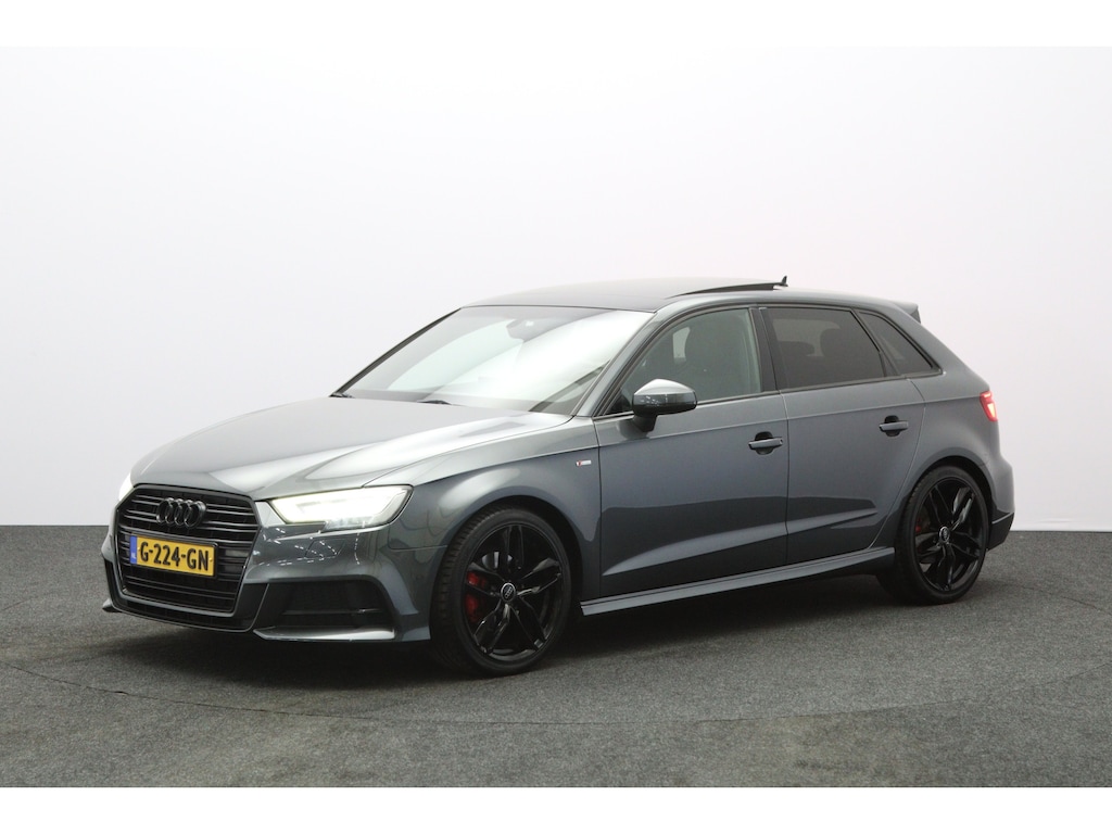 Audi A3 Sportback 35 TFSI 150 PK CoD Advance Sport, Panoramadak, Stoelverwarming, Cruise Control