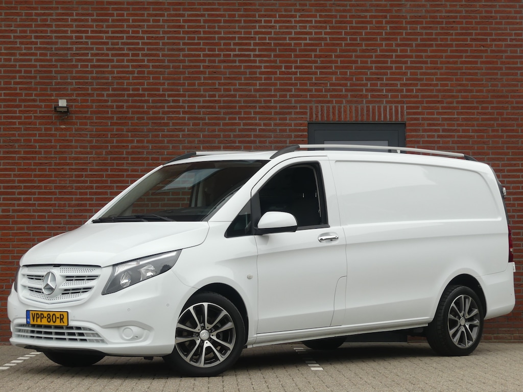 Mercedes-Benz Vito 114 CDI Lang Airco/Camera/Navigatie/PDC